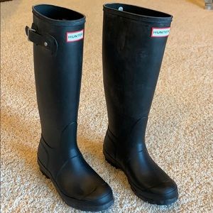 Hunter Boots